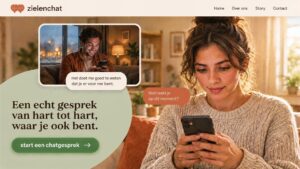 Start een Chatgesprek met een Coach